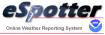 espotter hazardous weather spotter for noaa and nws
