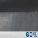 Thursday Night: A chance of showers and thunderstorms, then showers likely and possibly a thunderstorm after 9pm.  Cloudy, with a low around 55. South wind 5 to 10 mph.  Chance of precipitation is 60%. New rainfall amounts between a tenth and quarter of an inch, except higher amounts possible in thunderstorms. 