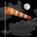 Tonight: Partly cloudy, with a low around 67. Breezy, with an east wind 15 to 25 mph becoming east 5 to 10 mph. Winds could gust as high as 35 mph. 